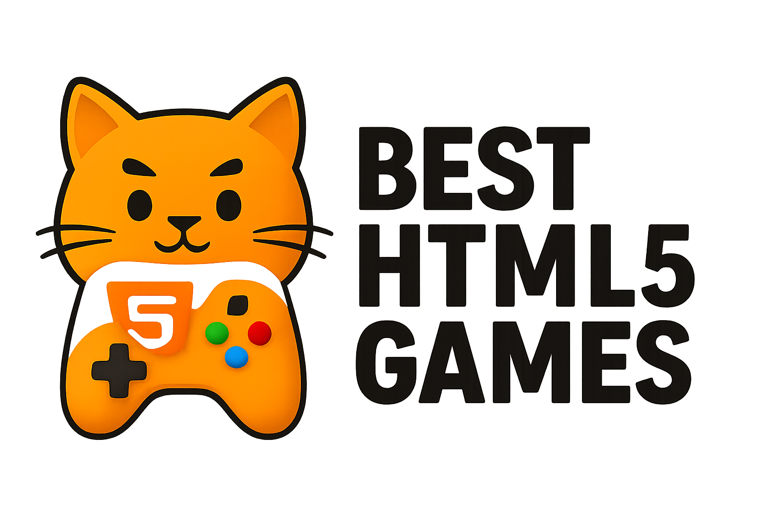 BEST HTML5 GAMES Logo